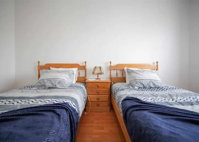 Apartman Apartamento Edumar *