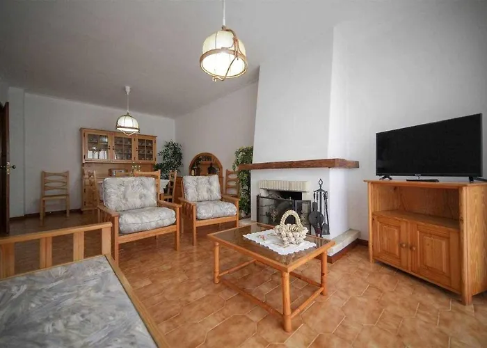 Apartman Apartamento Edumar *