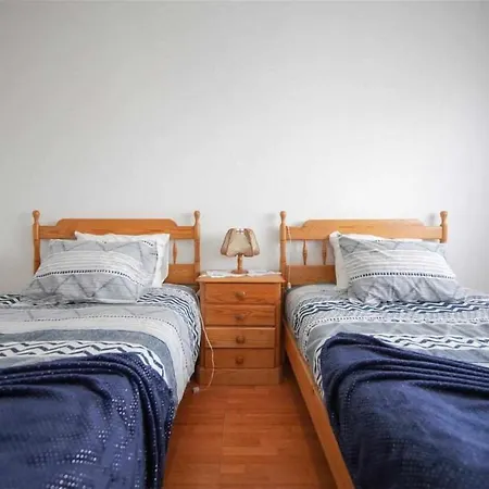 Апартаменты Apartamento Edumar *