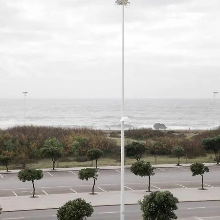 Apartamento Edumar Вила-ду-Конди