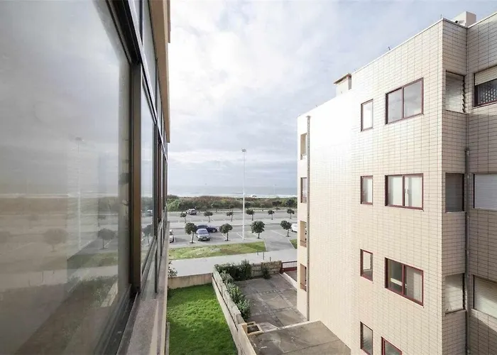 아파트 Apartamento Edumar 빌다도콘데