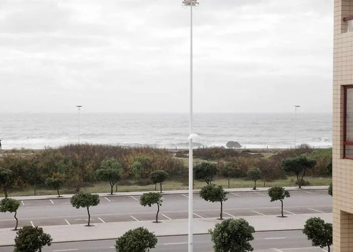 Apartamento Edumar 빌다도콘데