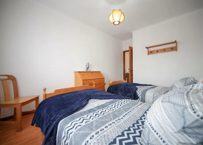 Apartamento Edumar * 빌다도콘데